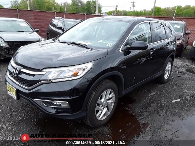 Photo 4 VIN: 2HKRM4H54GH700698 - HONDA CR-V 