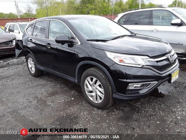 Photo 6 VIN: 2HKRM4H54GH700698 - HONDA CR-V 