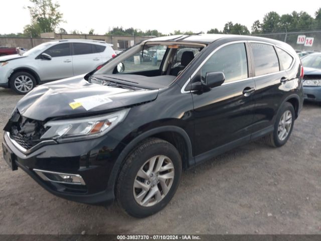 Photo 1 VIN: 2HKRM4H54GH716092 - HONDA CR-V 