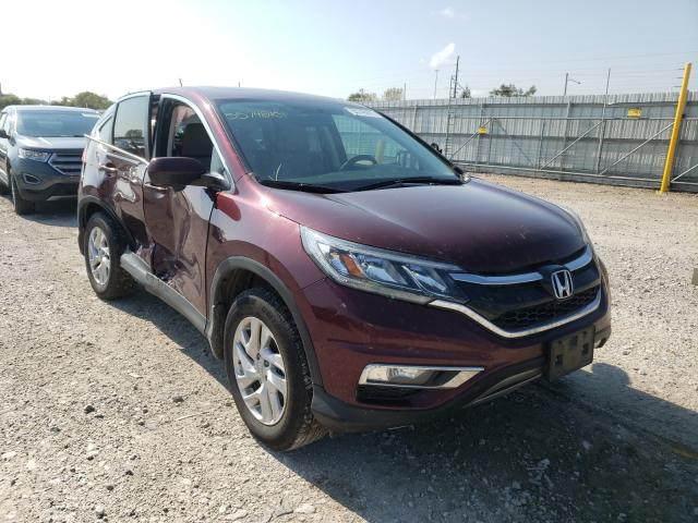 Photo 0 VIN: 2HKRM4H54GH723110 - HONDA CR-V EX 