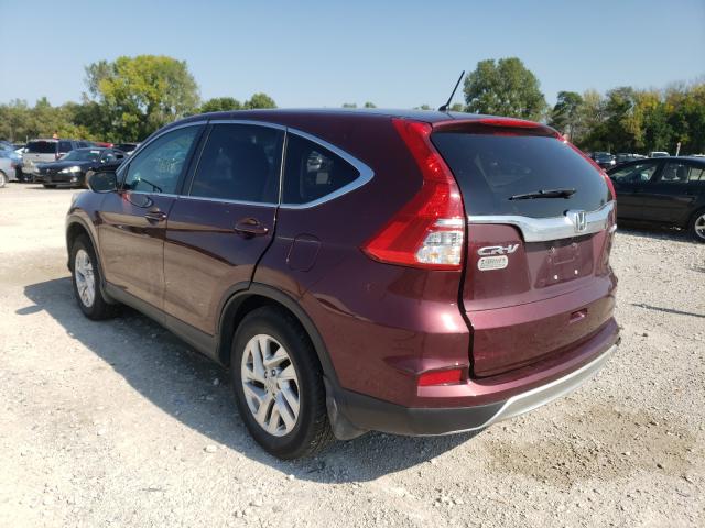 Photo 2 VIN: 2HKRM4H54GH723110 - HONDA CR-V EX 