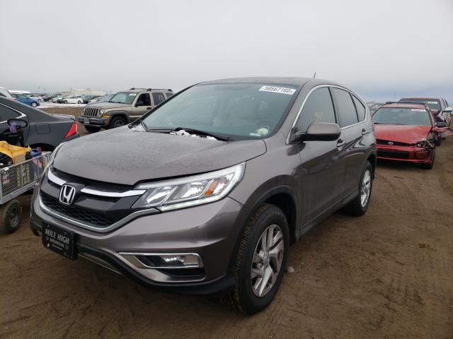 Photo 1 VIN: 2HKRM4H54GH723575 - HONDA CR-V EX 