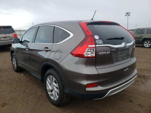 Photo 2 VIN: 2HKRM4H54GH723575 - HONDA CR-V EX 