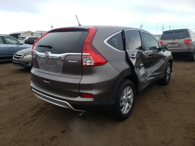 Photo 3 VIN: 2HKRM4H54GH723575 - HONDA CR-V EX 