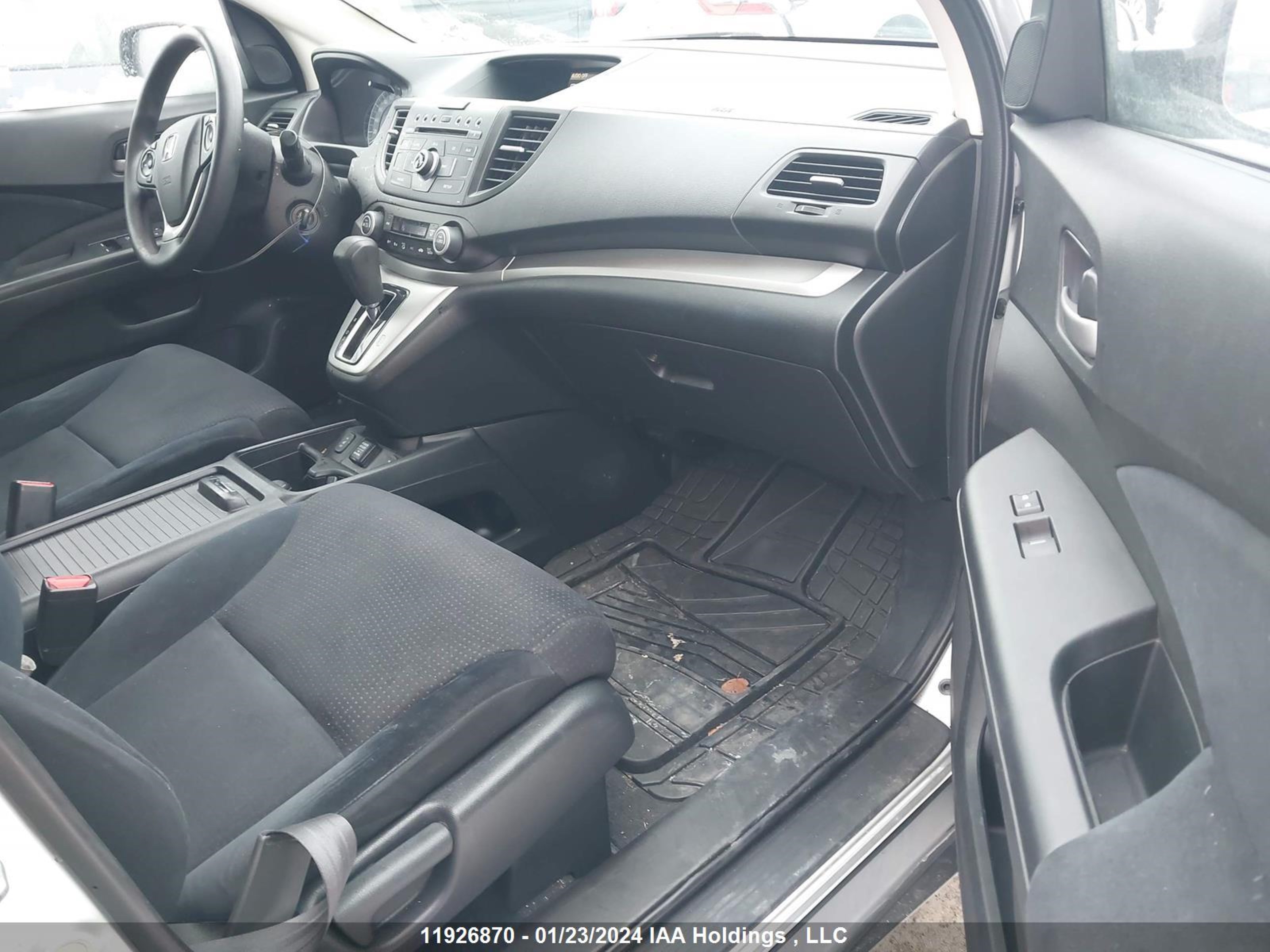 Photo 4 VIN: 2HKRM4H55CH107376 - HONDA CR-V 