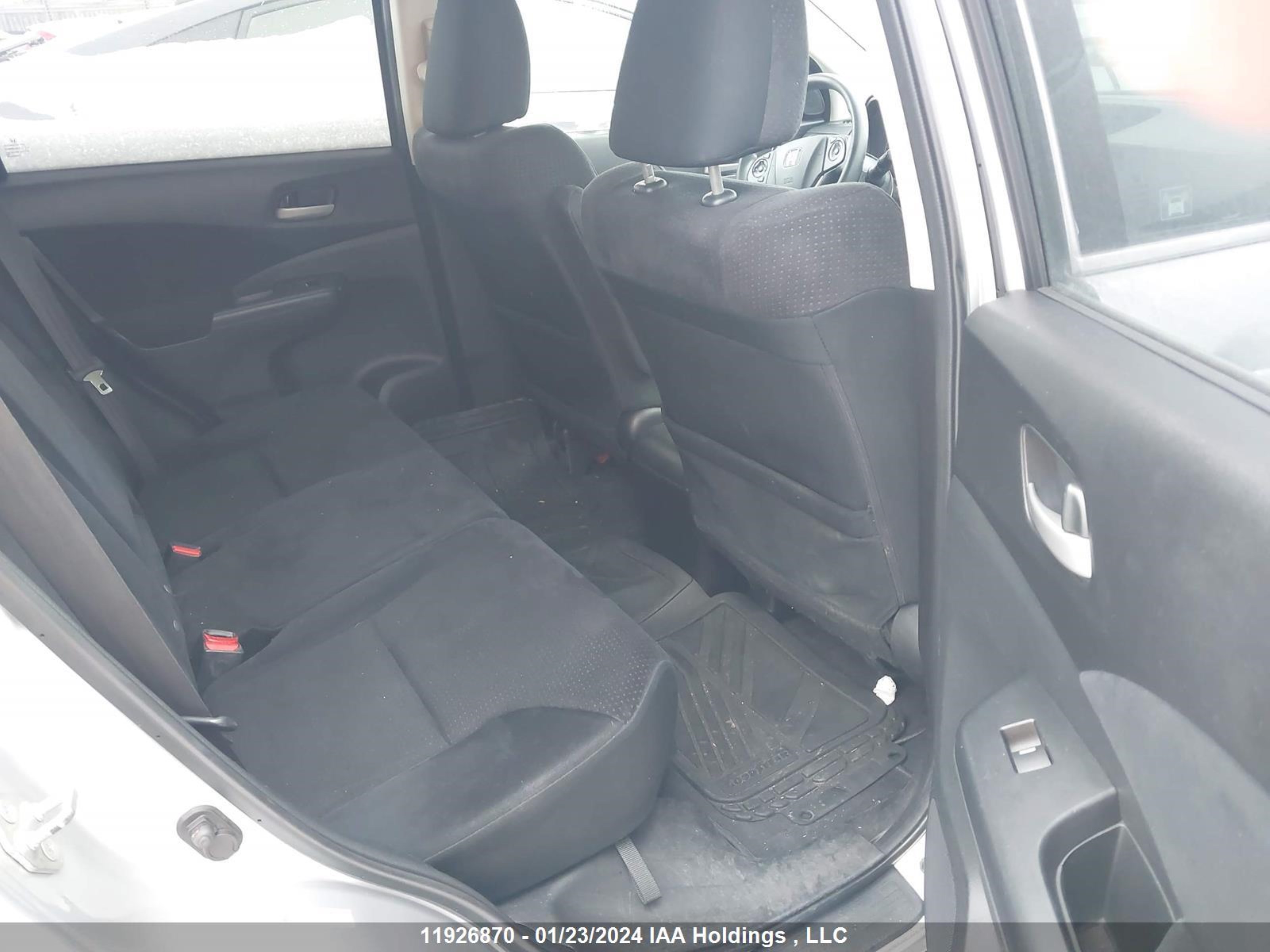 Photo 7 VIN: 2HKRM4H55CH107376 - HONDA CR-V 