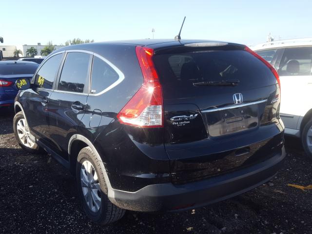 Photo 2 VIN: 2HKRM4H55CH607019 - HONDA CR-V 