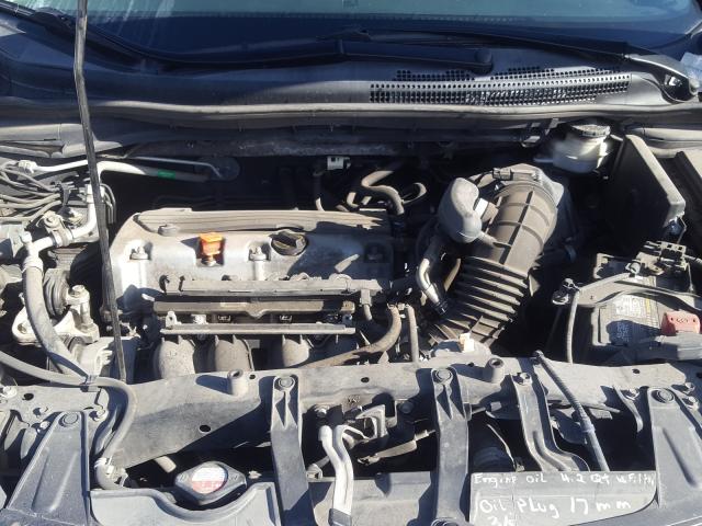 Photo 6 VIN: 2HKRM4H55CH607019 - HONDA CR-V 