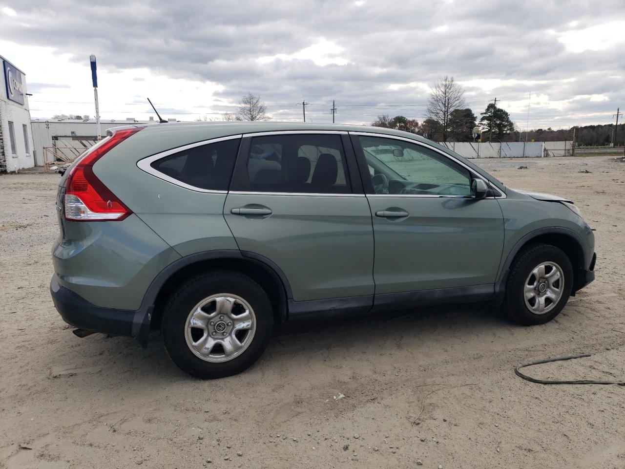 Photo 2 VIN: 2HKRM4H55CH612835 - HONDA CR-V 