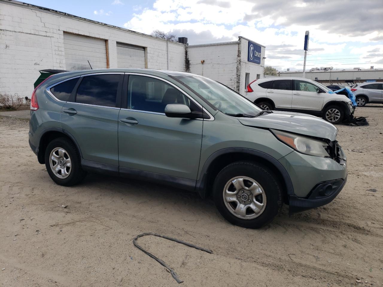 Photo 3 VIN: 2HKRM4H55CH612835 - HONDA CR-V 