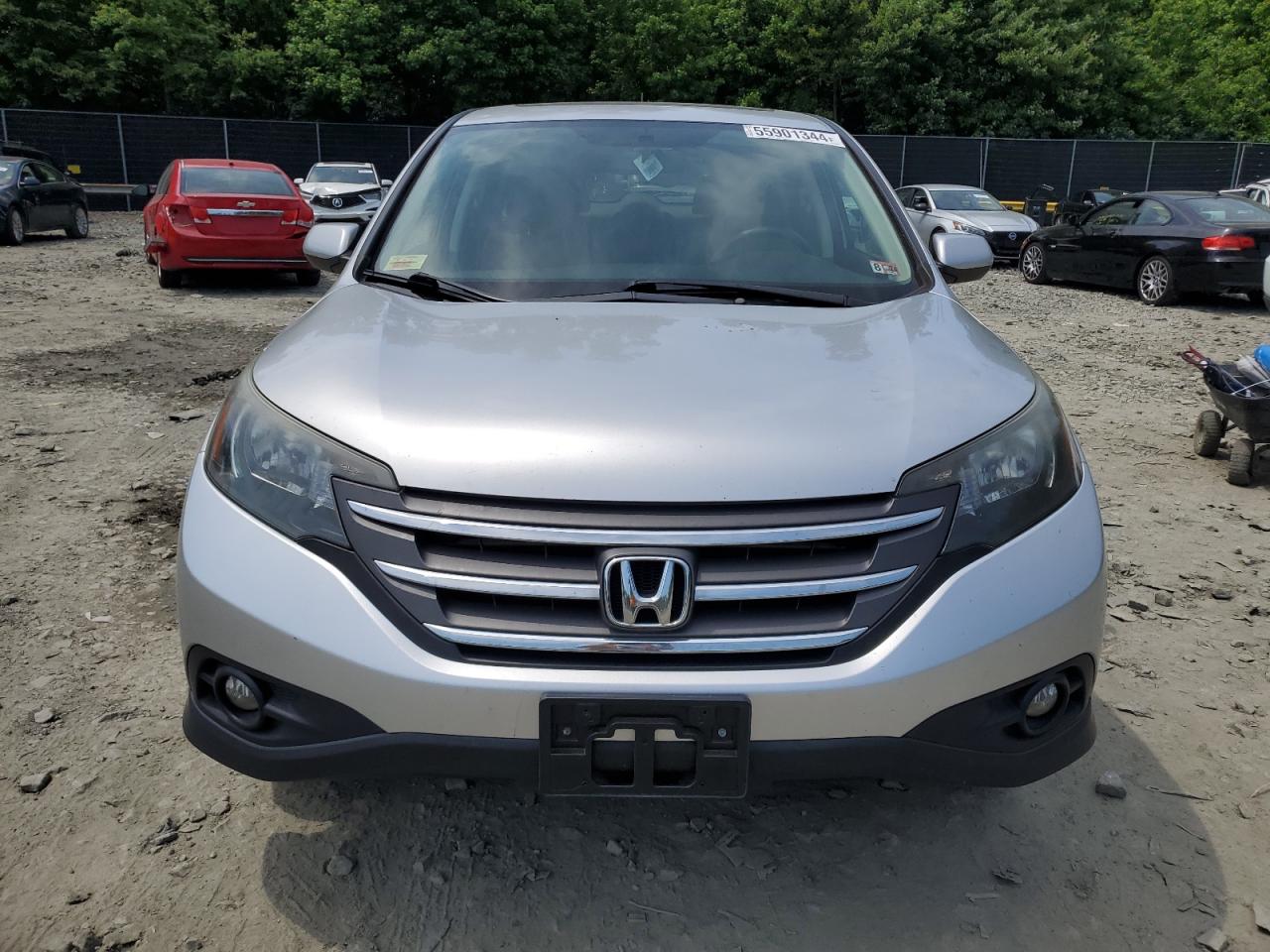 Photo 4 VIN: 2HKRM4H55CH613256 - HONDA CR-V 