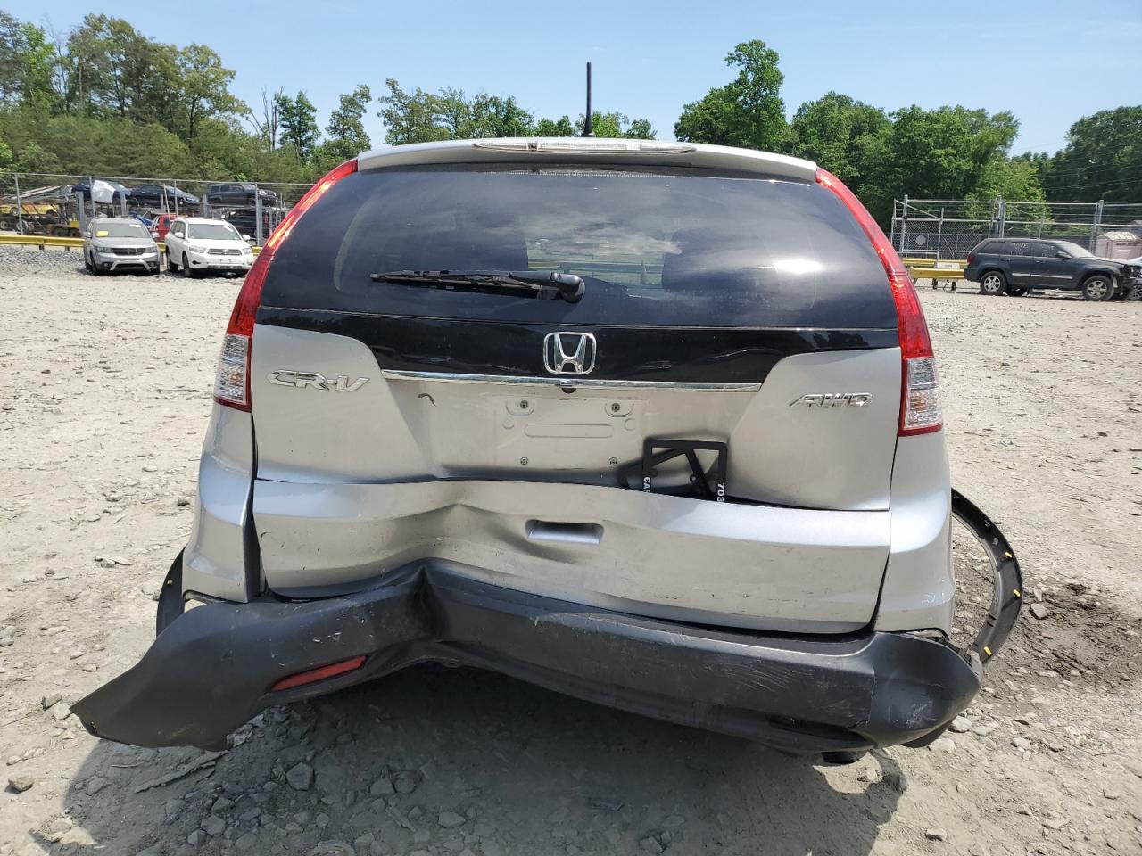 Photo 5 VIN: 2HKRM4H55CH613256 - HONDA CR-V 