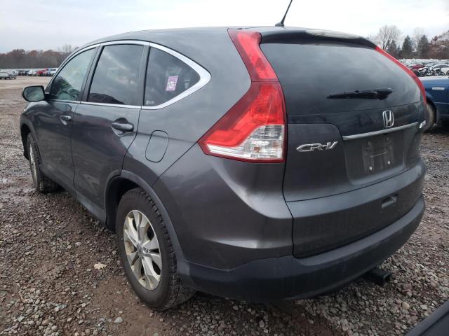 Photo 2 VIN: 2HKRM4H55CH613967 - HONDA CR-V EX 