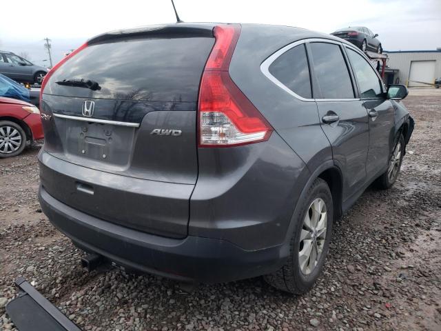 Photo 3 VIN: 2HKRM4H55CH613967 - HONDA CR-V EX 