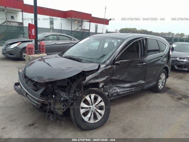 Photo 1 VIN: 2HKRM4H55CH624614 - HONDA CR-V 