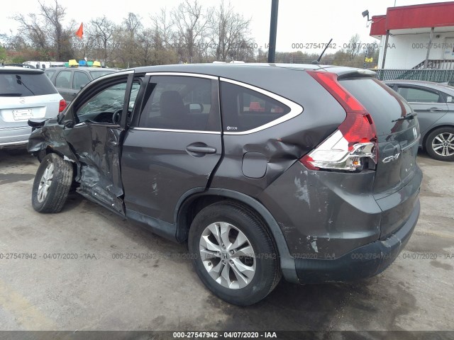 Photo 2 VIN: 2HKRM4H55CH624614 - HONDA CR-V 