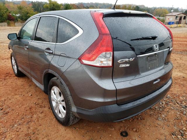 Photo 2 VIN: 2HKRM4H55CH628243 - HONDA CR-V EX 