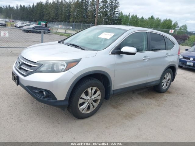 Photo 1 VIN: 2HKRM4H55DH107329 - HONDA CR-V 