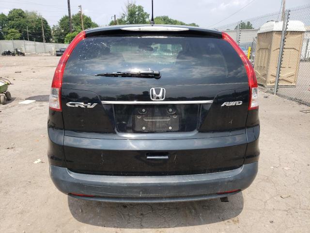 Photo 5 VIN: 2HKRM4H55DH603103 - HONDA CR-V EX 