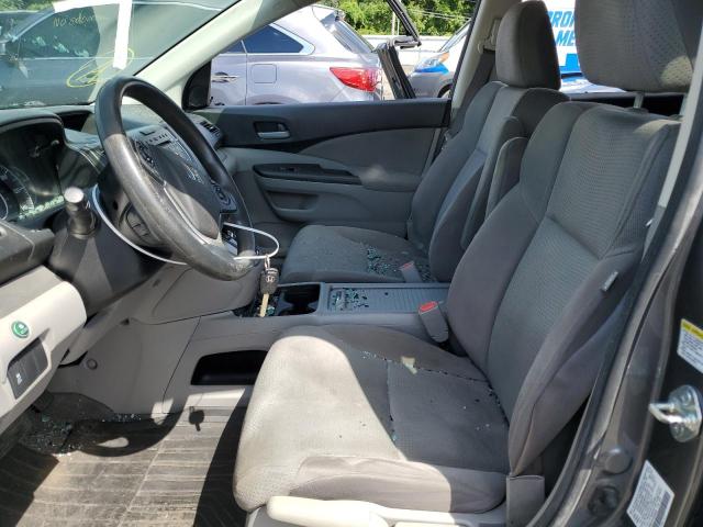 Photo 4 VIN: 2HKRM4H55DH603828 - HONDA CR-V EX 