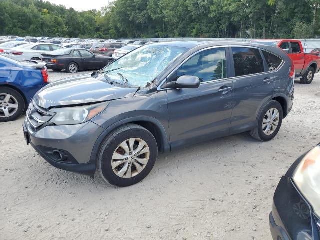 Photo 0 VIN: 2HKRM4H55DH608138 - HONDA CR-V EX 