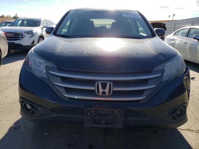 Photo 4 VIN: 2HKRM4H55DH615770 - HONDA CR-V EX 