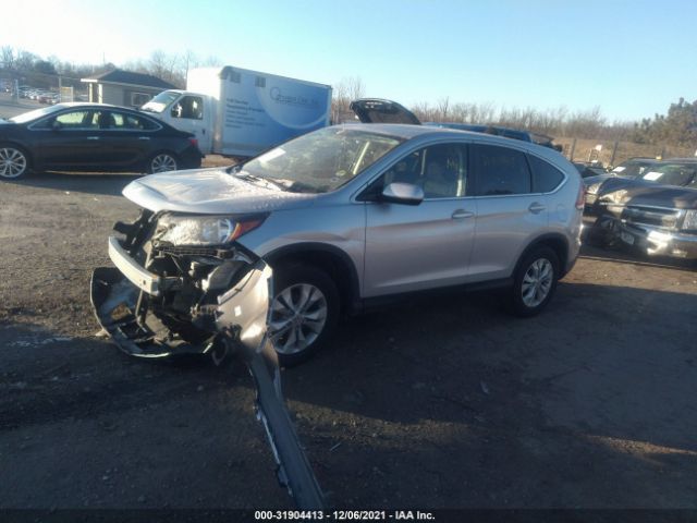 Photo 1 VIN: 2HKRM4H55DH626235 - HONDA CR-V 