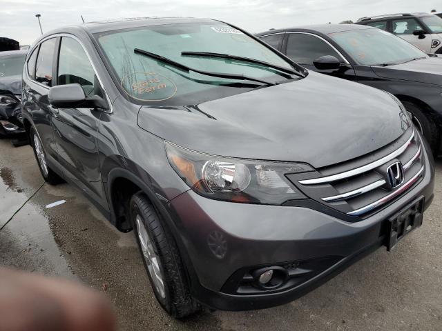 Photo 0 VIN: 2HKRM4H55DH635985 - HONDA CR-V EX 