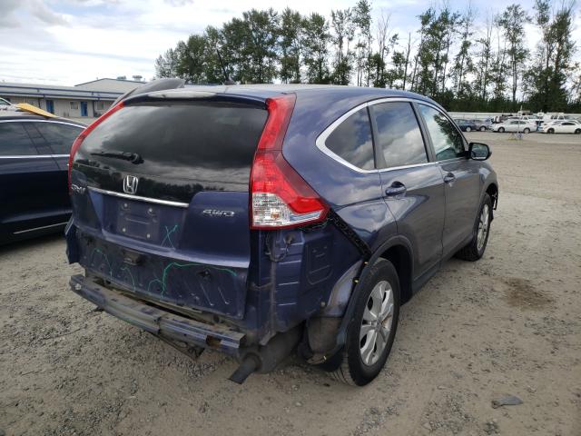 Photo 3 VIN: 2HKRM4H55DH642452 - HONDA CR-V EX 