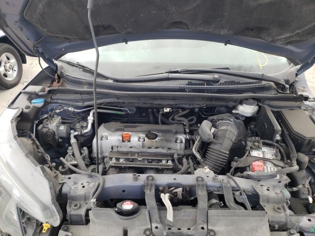 Photo 6 VIN: 2HKRM4H55DH642452 - HONDA CR-V EX 