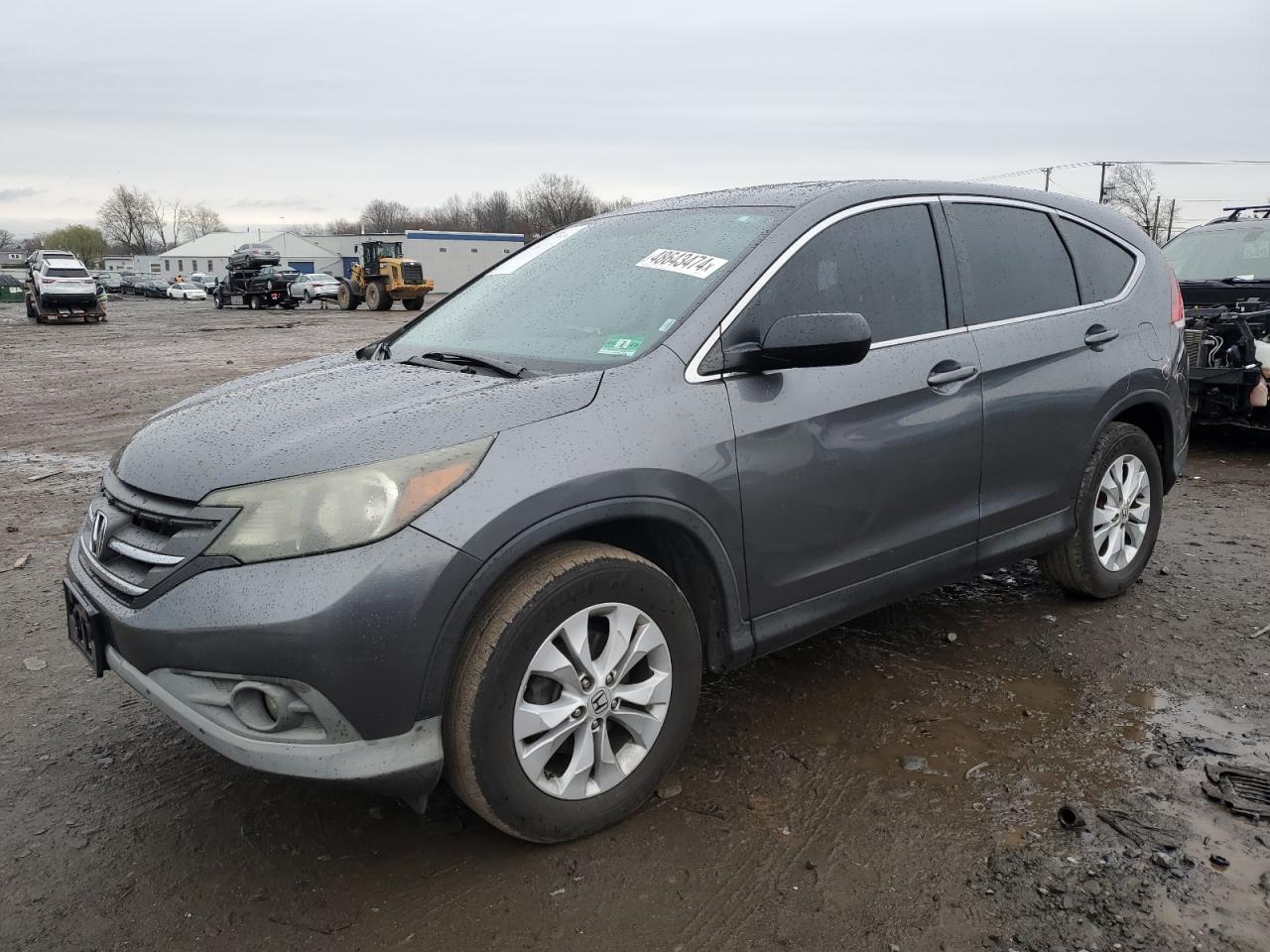 Photo 0 VIN: 2HKRM4H55DH649191 - HONDA CR-V 