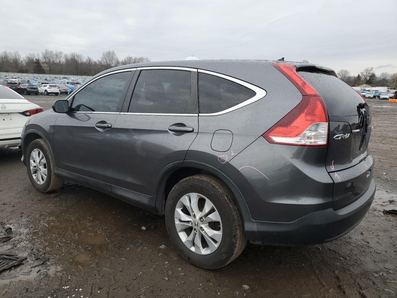 Photo 1 VIN: 2HKRM4H55DH649191 - HONDA CR-V 