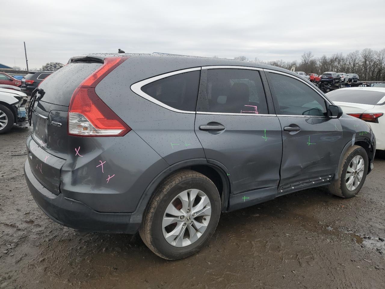 Photo 2 VIN: 2HKRM4H55DH649191 - HONDA CR-V 