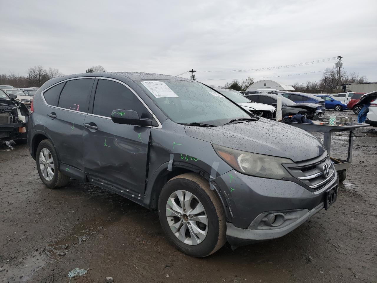 Photo 3 VIN: 2HKRM4H55DH649191 - HONDA CR-V 