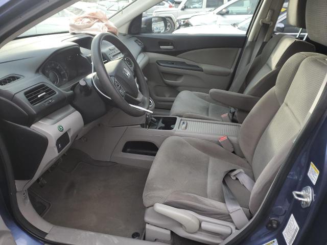 Photo 6 VIN: 2HKRM4H55DH650437 - HONDA CRV 