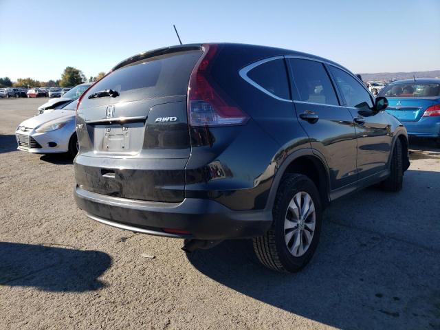 Photo 2 VIN: 2HKRM4H55DH651331 - HONDA CRV 