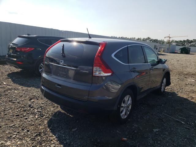 Photo 3 VIN: 2HKRM4H55DH671627 - HONDA CR-V EX 