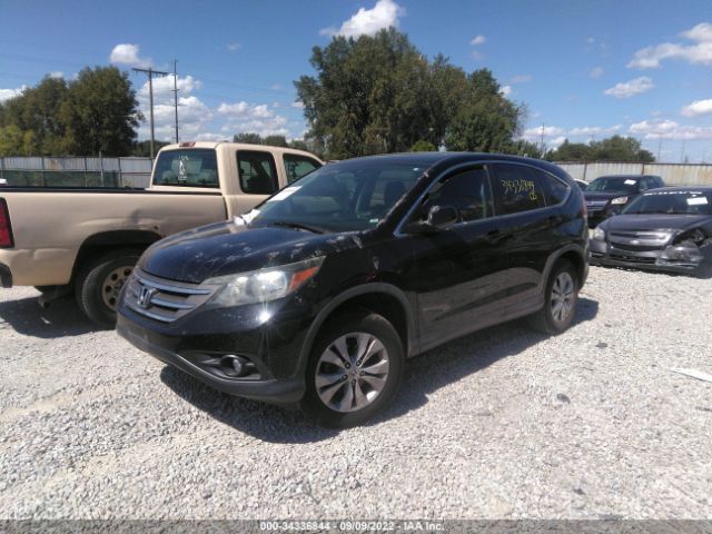 Photo 1 VIN: 2HKRM4H55DH673443 - HONDA CR-V 