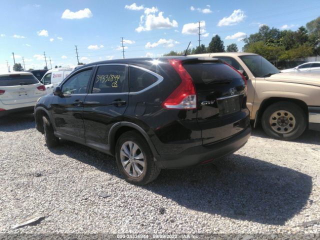 Photo 2 VIN: 2HKRM4H55DH673443 - HONDA CR-V 