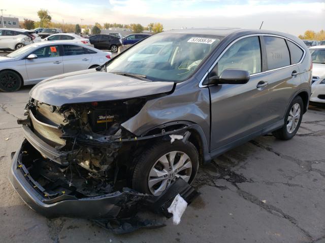 Photo 1 VIN: 2HKRM4H55DH676925 - HONDA CR-V EX 