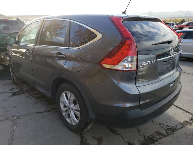 Photo 2 VIN: 2HKRM4H55DH676925 - HONDA CR-V EX 