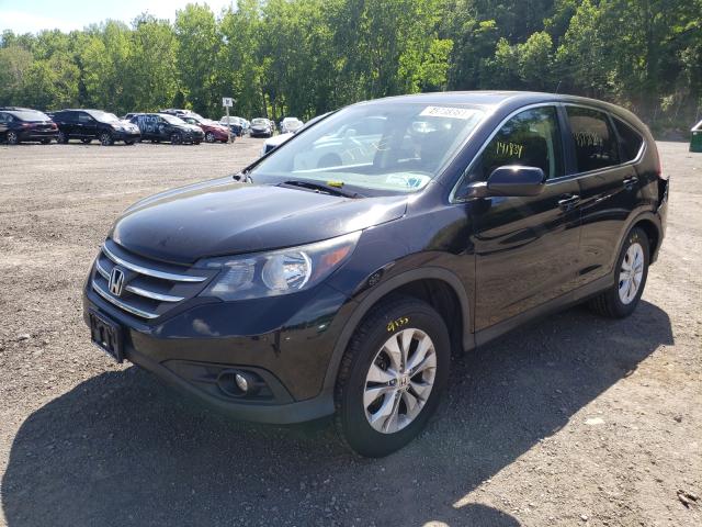 Photo 1 VIN: 2HKRM4H55DH682692 - HONDA CR-V EX 