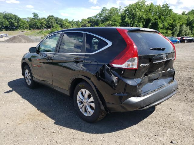 Photo 2 VIN: 2HKRM4H55DH682692 - HONDA CR-V EX 