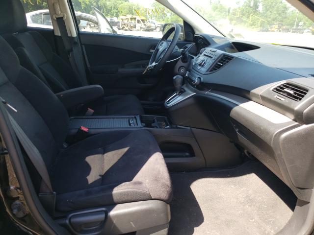 Photo 4 VIN: 2HKRM4H55DH682692 - HONDA CR-V EX 