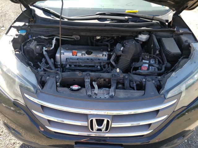 Photo 6 VIN: 2HKRM4H55DH682692 - HONDA CR-V EX 