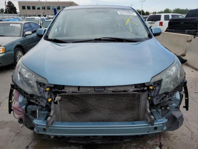 Photo 4 VIN: 2HKRM4H55DH691814 - HONDA CR-V EX 