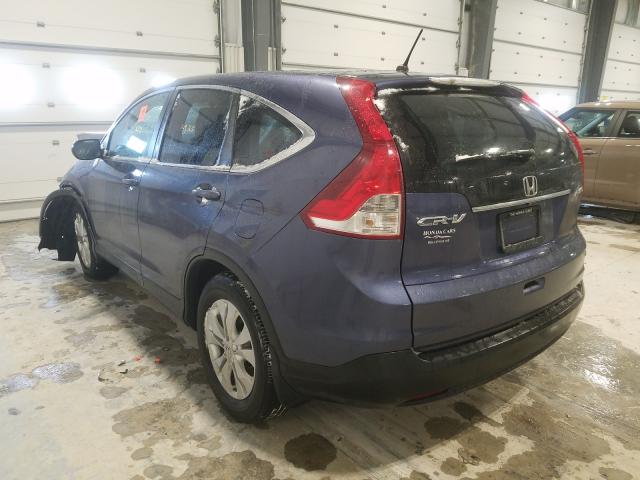 Photo 2 VIN: 2HKRM4H55EH611607 - HONDA CR-V EX 