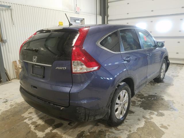 Photo 3 VIN: 2HKRM4H55EH611607 - HONDA CR-V EX 