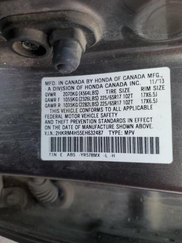 Photo 11 VIN: 2HKRM4H55EH632487 - HONDA CRV 