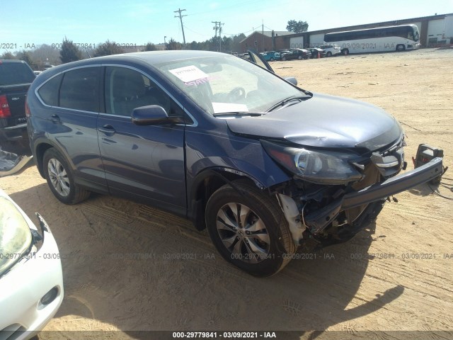 Photo 0 VIN: 2HKRM4H55EH641402 - HONDA CR-V 